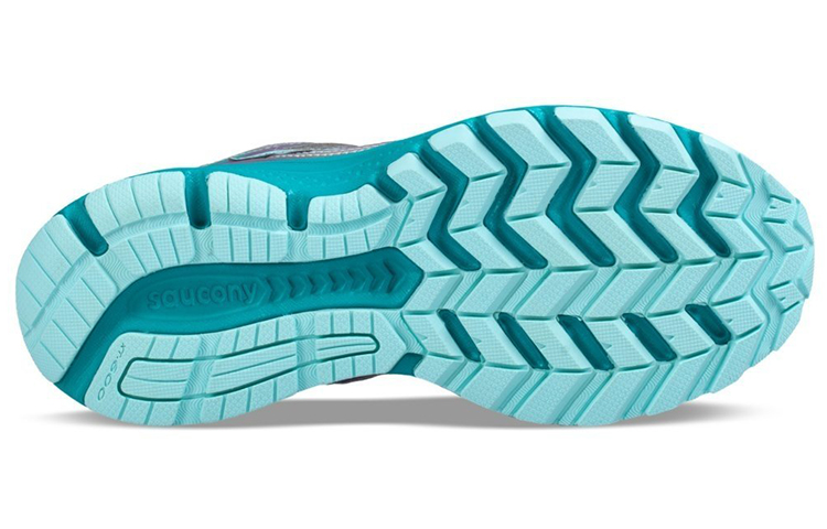 (W) Saucony Cohesion 10 Low 'Silver Blue' 圖 5