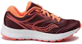 Order (Women) Saucony Cohesion 12 'Deep Red' S10471-9