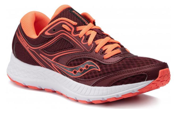 Lookbook (Women) Saucony Cohesion 12 'Deep Red' S10471-9