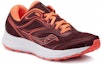 Lookbook (W) Saucony Cohesion 12 'Merah Mendalam' S10471-9