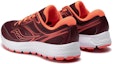 Shop (W) Saucony Cohesion 12 'Merah Mendalam' S10471-9