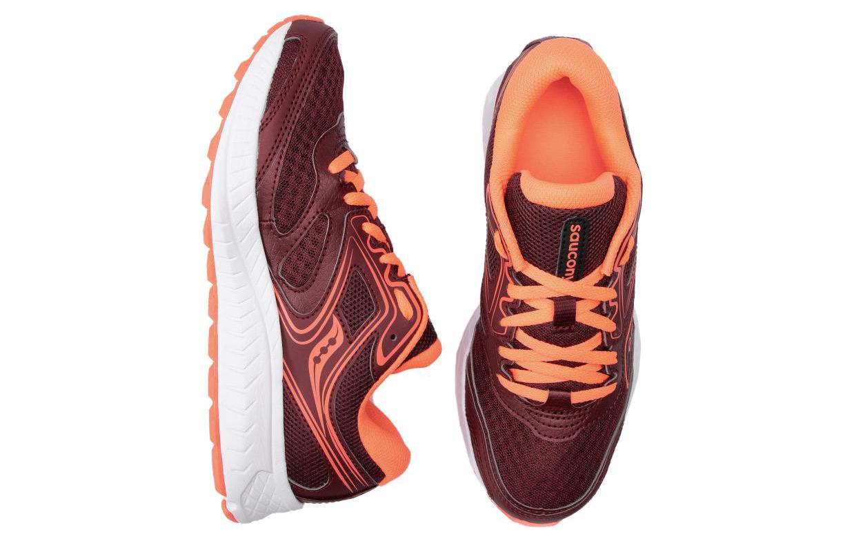 Purchase (Women) Saucony Cohesion 12 'Deep Red' S10471-9