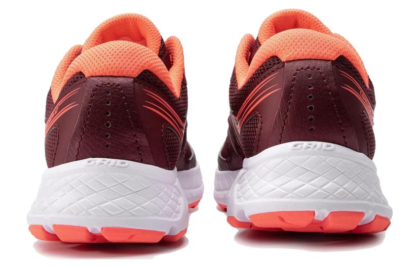 Details for (Women) Saucony Cohesion 12 'Deep Red' S10471-9