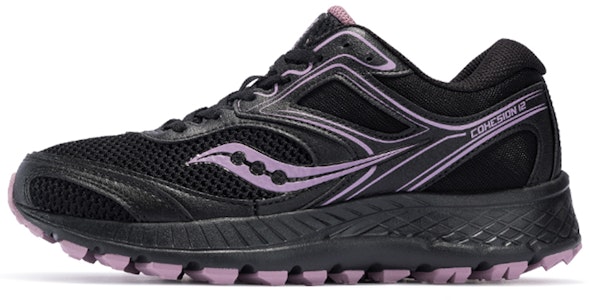 (W) 써코니 코히전 12 블랙퍼플 트레일 (saucony cohesion 12 black purple trail) S10475-53 Buy (W) 써코니 코히전 12 블랙퍼플 트레일 (saucony cohesion 12 black purple trail) S10475-53