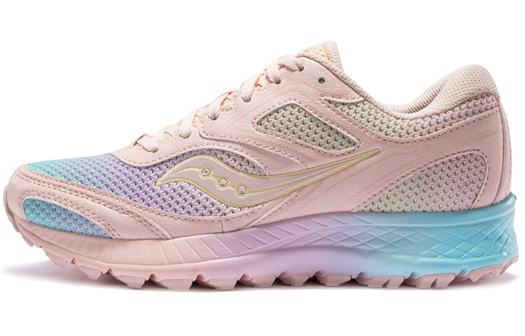 (Women) Saucony Cohesion 12 'Pink Blue' S10475-51