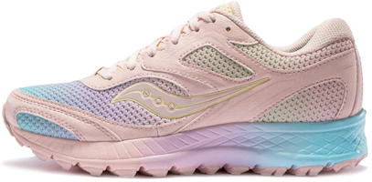 (Women) Saucony Cohesion 12 'Pink Blue' S10475-51 (Women) Saucony Cohesion 12 'Pink Blue' S10475-51