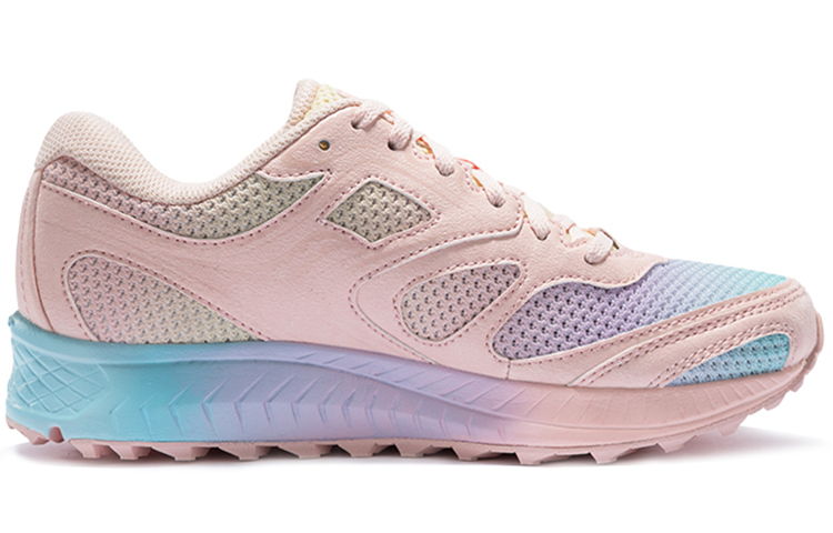 Order (Women) Saucony Cohesion 12 'Pink Blue' S10475-51