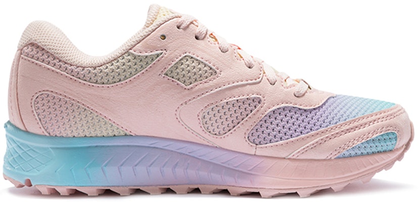 (Women) Saucony Cohesion 12 'Pink Blue' S10475-51 Order (Women) Saucony Cohesion 12 'Pink Blue' S10475-51