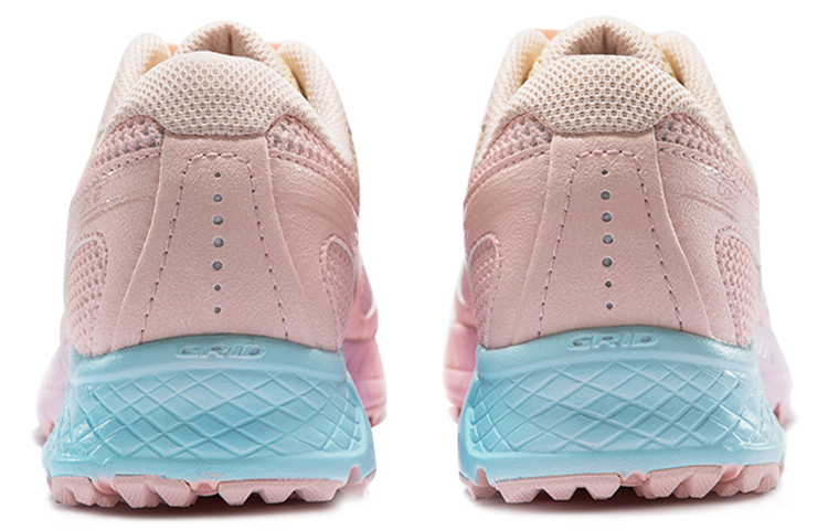 Shop (Women) Saucony Cohesion 12 'Pink Blue' S10475-51