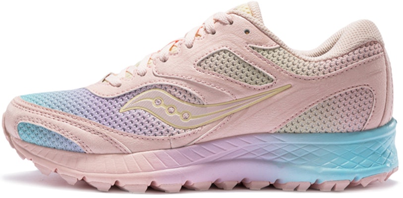 (W) Saucony Cohesion 12 'Merah Jambu Biru' S10475-51 Buy (W) Saucony Cohesion 12 'Merah Jambu Biru' S10475-51