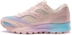 (W) Saucony Cohesion 12 'Merah Jambu Biru' S10475-51