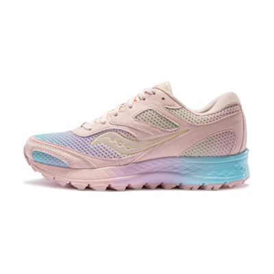 (W) Saucony Cohesion 12 'Pink Blue'
