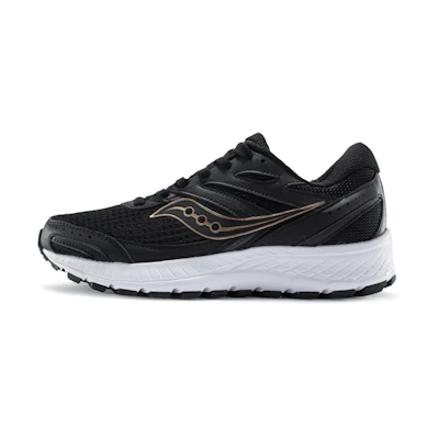 (W) Saucony Cohesion 13 'Black Gold'
