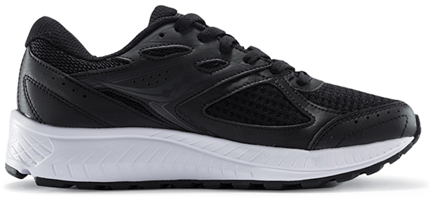 (W) Saucony Cohesion 13 'Hitam Emas' S10559-52 Order (W) Saucony Cohesion 13 'Hitam Emas' S10559-52