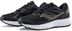 Lookbook (W) Saucony Cohesion 13 'Hitam Emas' S10559-52