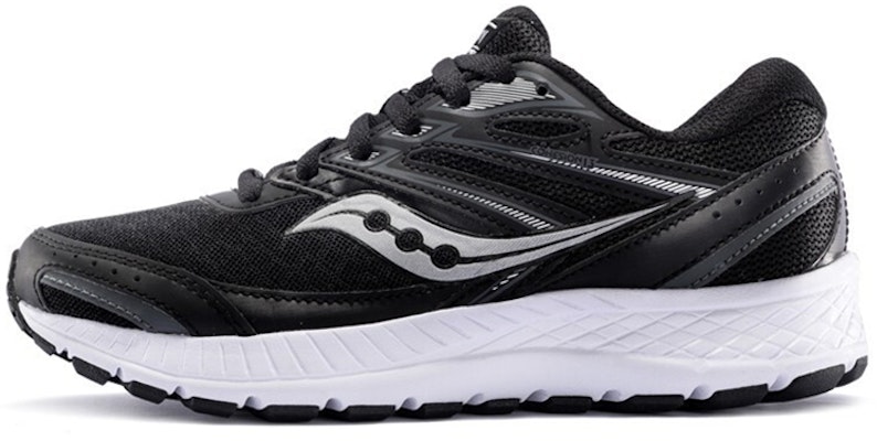 (W) Saucony Cohesion 13 'Hitam Putih' S10559-1 Buy (W) Saucony Cohesion 13 'Hitam Putih' S10559-1