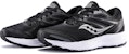 (W) Saucony Cohesion 13 'Hitam Putih' S10559-1