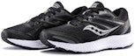 Lookbook (W) Saucony Cohesion 13 'Hitam Putih' S10559-1