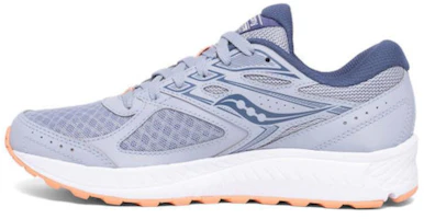 (Women) Saucony Cohesion 13 'Comfortable Versatile Blue' S10559-3 (Women) Saucony Cohesion 13 'Comfortable Versatile Blue' S10559-3