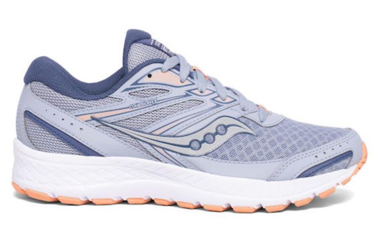 Order (Women) Saucony Cohesion 13 'Comfortable Versatile Blue' S10559-3