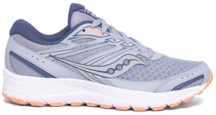 (Women) Saucony Cohesion 13 'Comfortable Versatile Blue' S10559-3 Order (Women) Saucony Cohesion 13 'Comfortable Versatile Blue' S10559-3