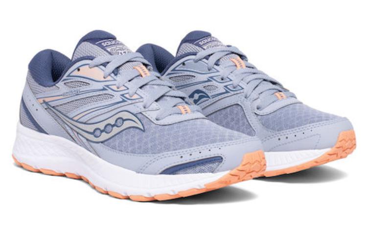 Lookbook (Women) Saucony Cohesion 13 'Comfortable Versatile Blue' S10559-3