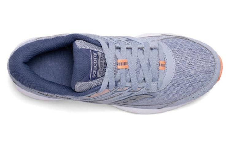 Shop (Women) Saucony Cohesion 13 'Comfortable Versatile Blue' S10559-3