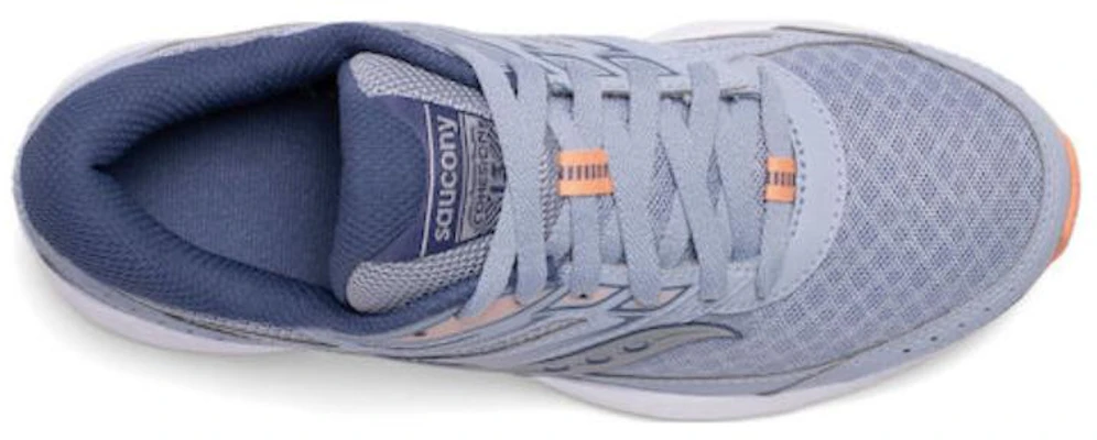 (Women) Saucony Cohesion 13 'Comfortable Versatile Blue' S10559-3 Shop (Women) Saucony Cohesion 13 'Comfortable Versatile Blue' S10559-3