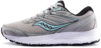 (Women) Saucony Cohesion 13 'Grey Brown' S10559-2 (Women) Saucony Cohesion 13 'Grey Brown' S10559-2