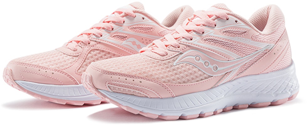 (W) Saucony Cohesion 13 'Merah Jambu' S10559-51 Lookbook (W) Saucony Cohesion 13 'Merah Jambu' S10559-51