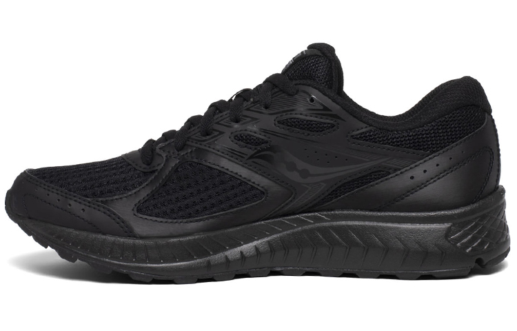 (Women) Saucony Cohesion 13 Low 'Black' S10559-4