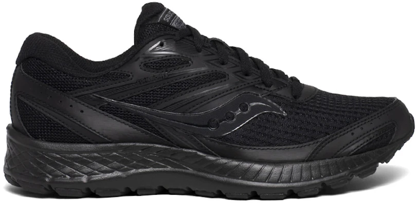 (Women) Saucony Cohesion 13 Low 'Black' S10559-4 Order (Women) Saucony Cohesion 13 Low 'Black' S10559-4