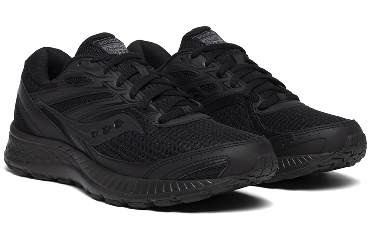 Lookbook (Women) Saucony Cohesion 13 Low 'Black' S10559-4