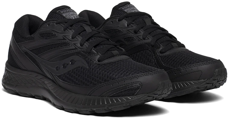 (Women) Saucony Cohesion 13 Low 'Black' S10559-4 Lookbook (Women) Saucony Cohesion 13 Low 'Black' S10559-4