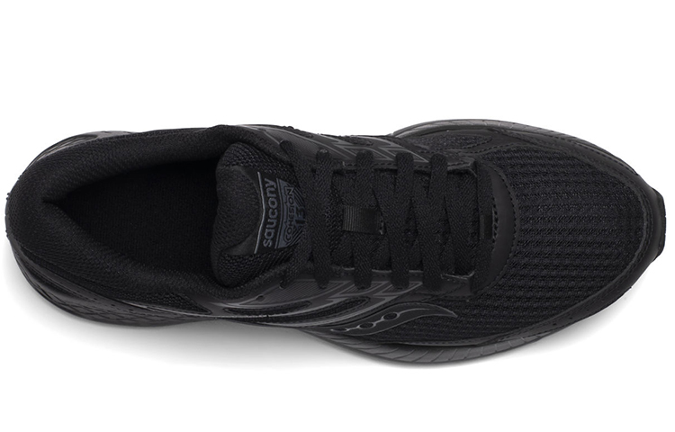 Shop (Women) Saucony Cohesion 13 Low 'Black' S10559-4