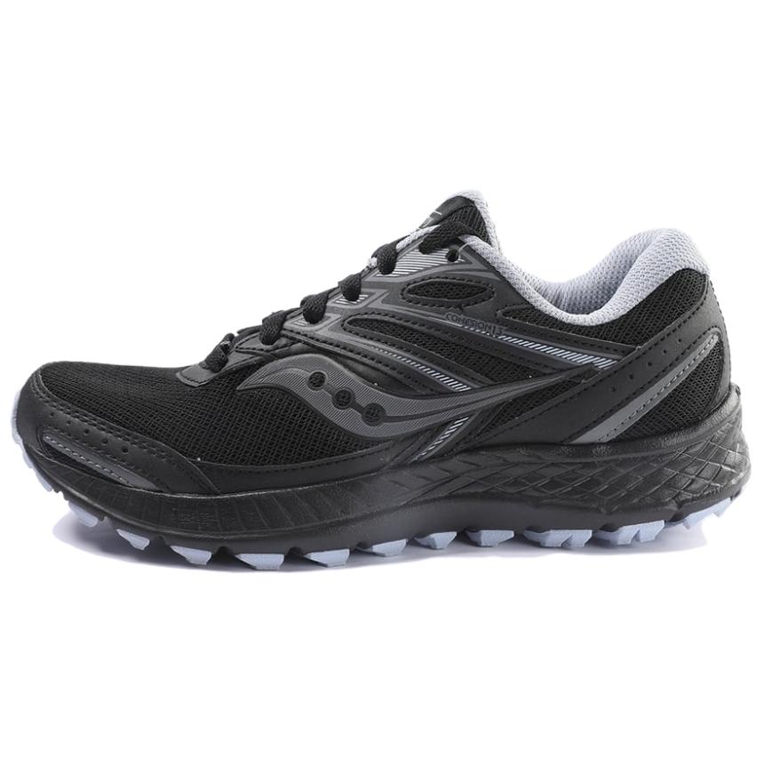 (Women) Saucony Cohesion 13 TR 'Black Grey' S10564-1