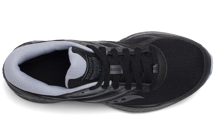 Lookbook (Women) Saucony Cohesion 13 TR 'Black Grey' S10564-1