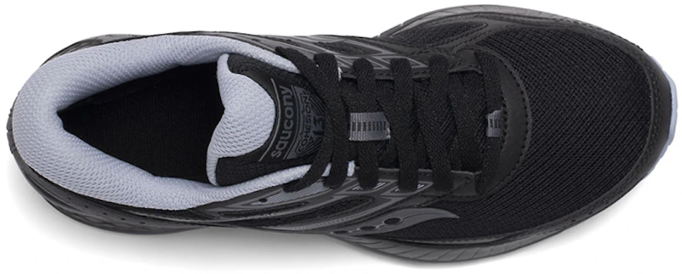 (Women) Saucony Cohesion 13 TR 'Black Grey' S10564-1 Lookbook (Women) Saucony Cohesion 13 TR 'Black Grey' S10564-1