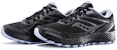 (W) Saucony Cohesion 13 TR 'Hitam Kelabu Biru' S10563-1