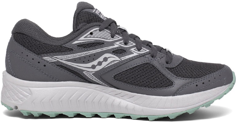 (Women) Saucony Cohesion 13 TR 'Dark Grey Mint Green' S10563-2 Order (Women) Saucony Cohesion 13 TR 'Dark Grey Mint Green' S10563-2