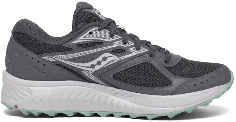 (Women) Saucony Cohesion 13 TR 'Dark Grey Mint Green' S10563-2 Order (Women) Saucony Cohesion 13 TR 'Dark Grey Mint Green' S10563-2