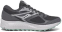 Order (Women) Saucony Cohesion 13 TR 'Dark Grey Mint Green' S10563-2