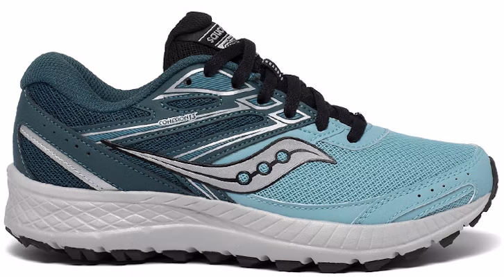 (W) Saucony Cohesion 13 TR 'Biru Gelap Biru Muda' S10563-3 Order (W) Saucony Cohesion 13 TR 'Biru Gelap Biru Muda' S10563-3