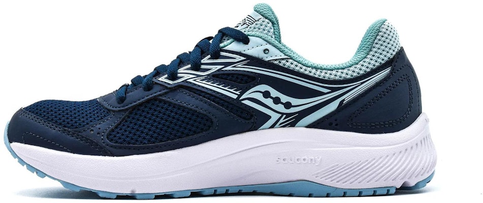 (W) Saucony Cohesion 14 'Keselesaan Biru' S106283 Buy (W) Saucony Cohesion 14 'Keselesaan Biru' S106283