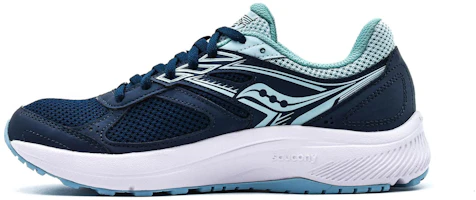 (Women) Saucony Cohesion 14 'Blue Comfort' S106283 (Women) Saucony Cohesion 14 'Blue Comfort' S106283