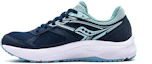 Buy (Women) Saucony Cohesion 14 'Blue Comfort' S106283