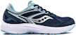 (W) Saucony Cohesion 14 'Keselesaan Biru' S106283