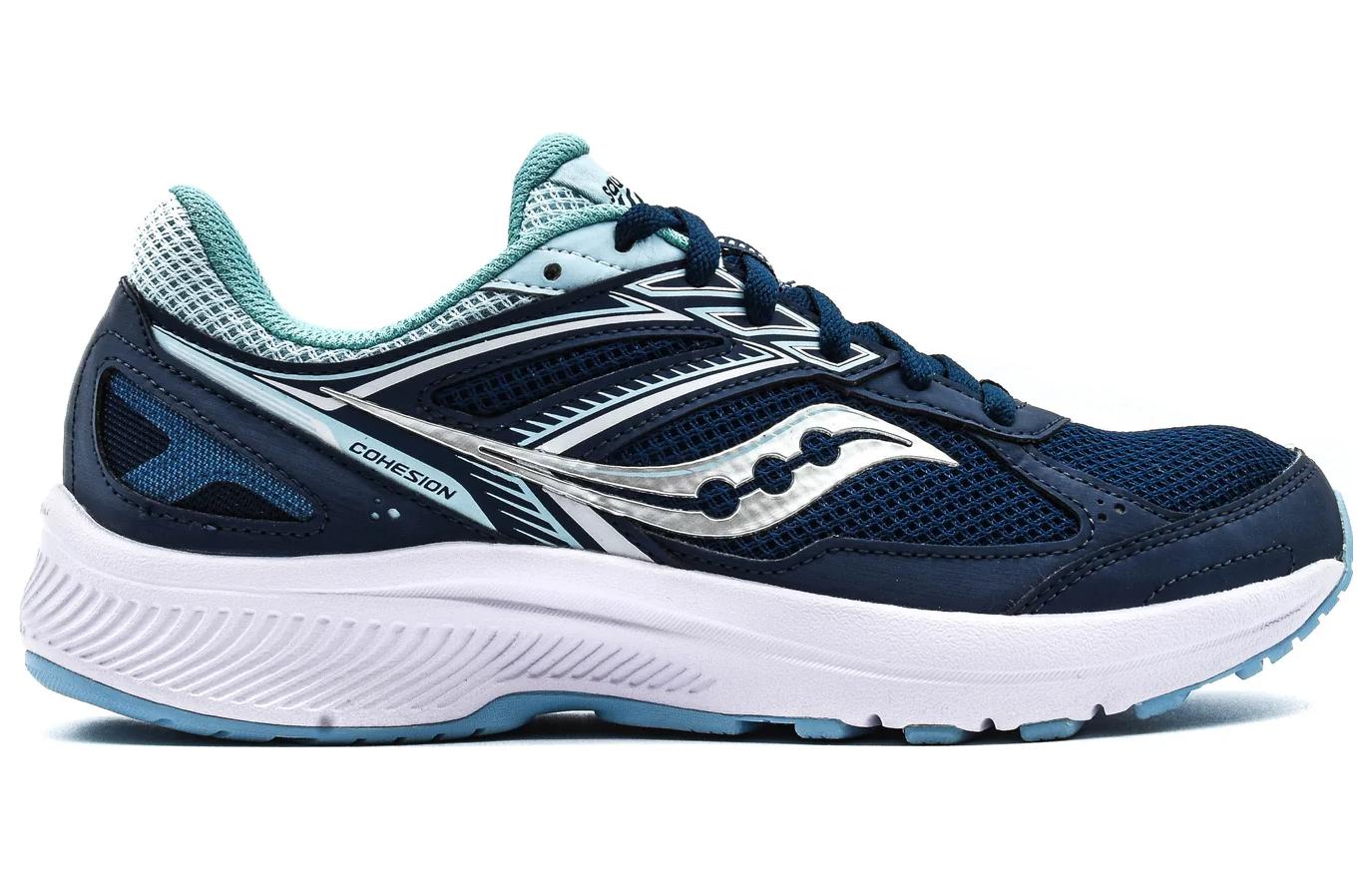 Order (Women) Saucony Cohesion 14 'Blue Comfort' S106283