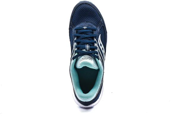 (Women) Saucony Cohesion 14 'Blue Comfort' S106283 Purchase (Women) Saucony Cohesion 14 'Blue Comfort' S106283