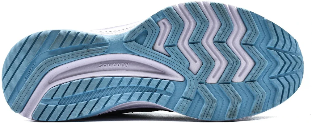 (Women) Saucony Cohesion 14 'Blue Comfort' S106283 Details for (Women) Saucony Cohesion 14 'Blue Comfort' S106283